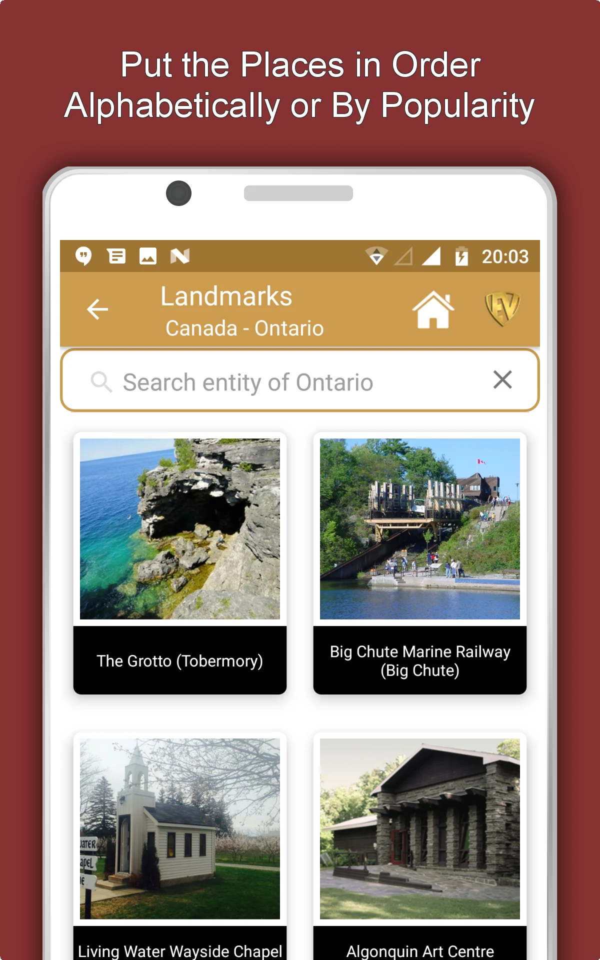 World Famous Landmarks Travel screenshot
