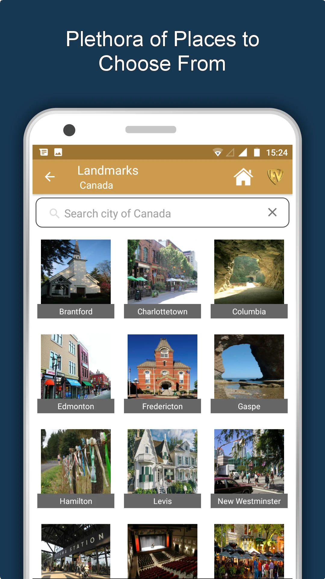 World Famous Landmarks Travel screenshot