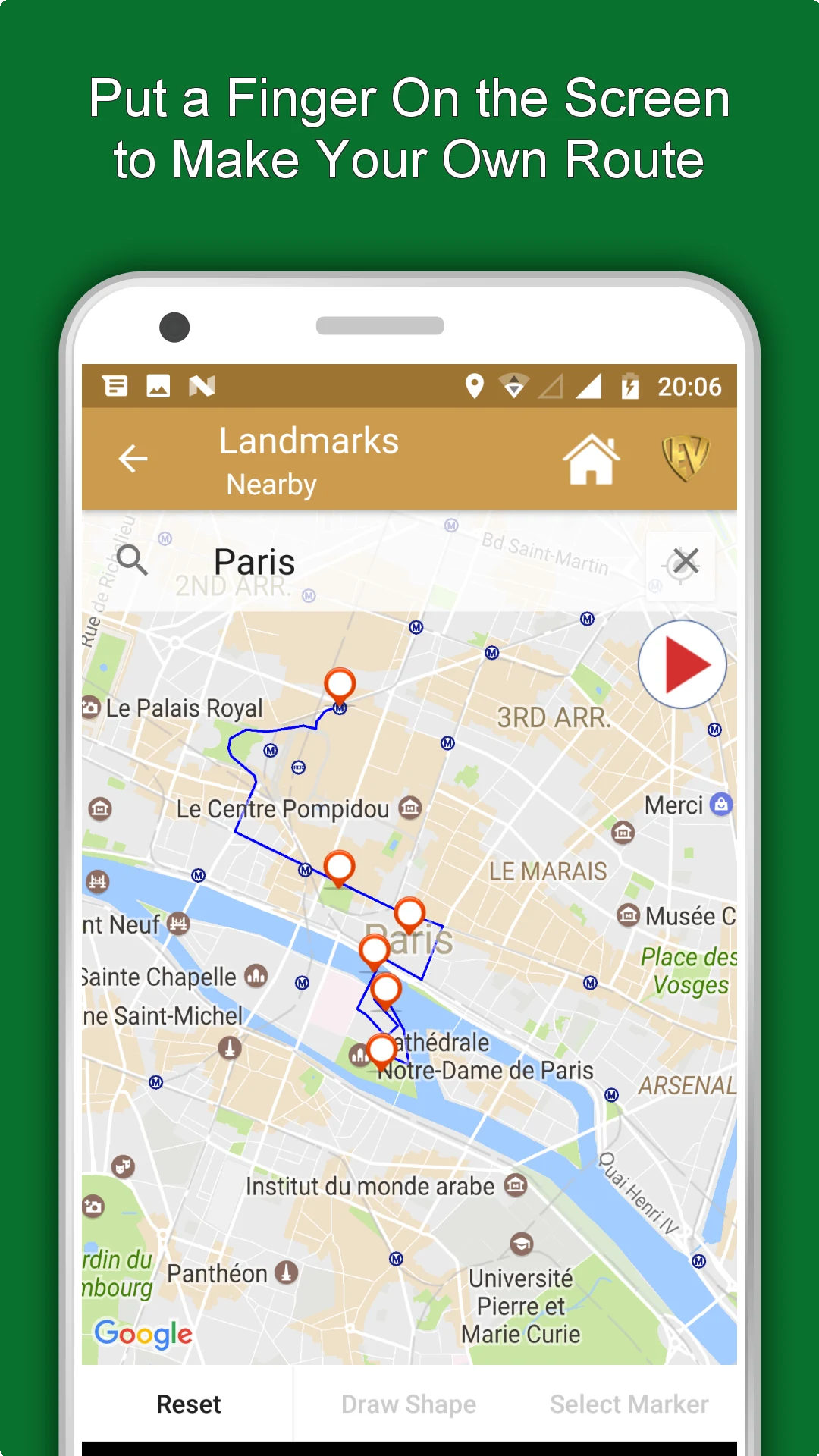 World Famous Landmarks Travel screenshot